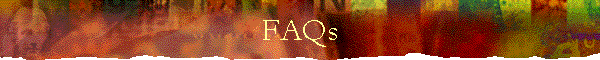 FAQs